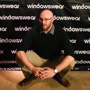 Meet your Posher, Andrew